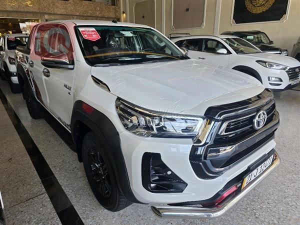 Toyota Hilux 2023 for sale in Iraq - Baghdad
